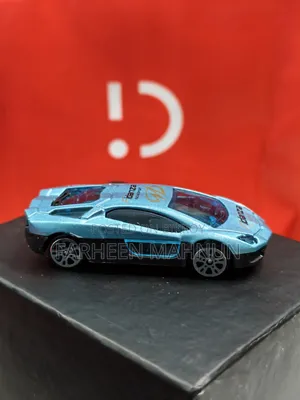 Hot Wheels Model Car