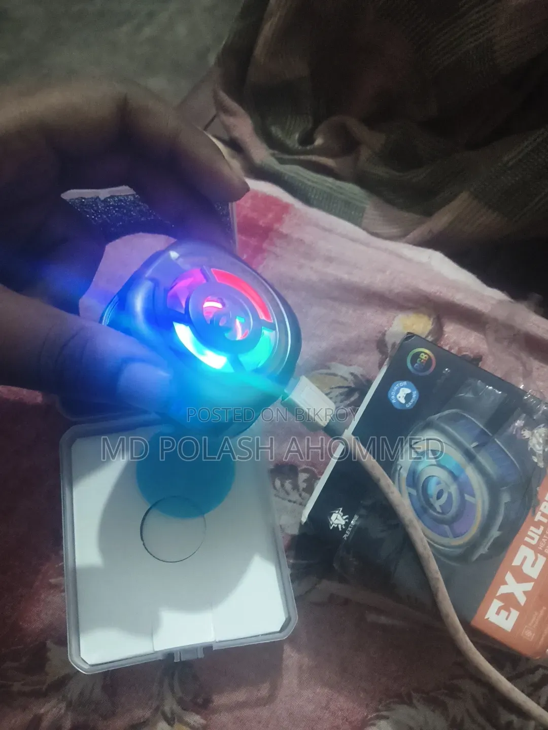 গেমিং আরসিবি কুলার