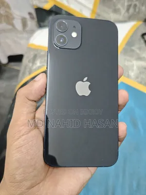 Apple iPhone 12 64 GB Black