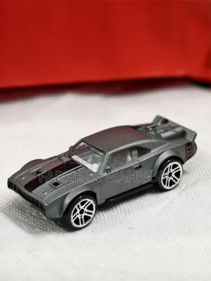Hot Wheels Ice Charger