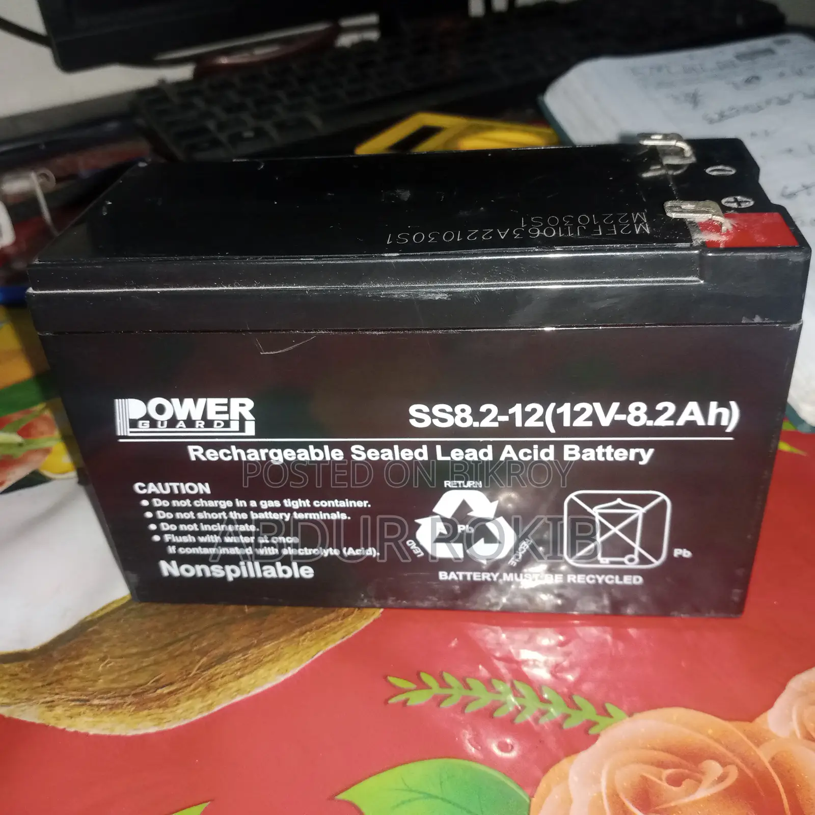 12v Battery