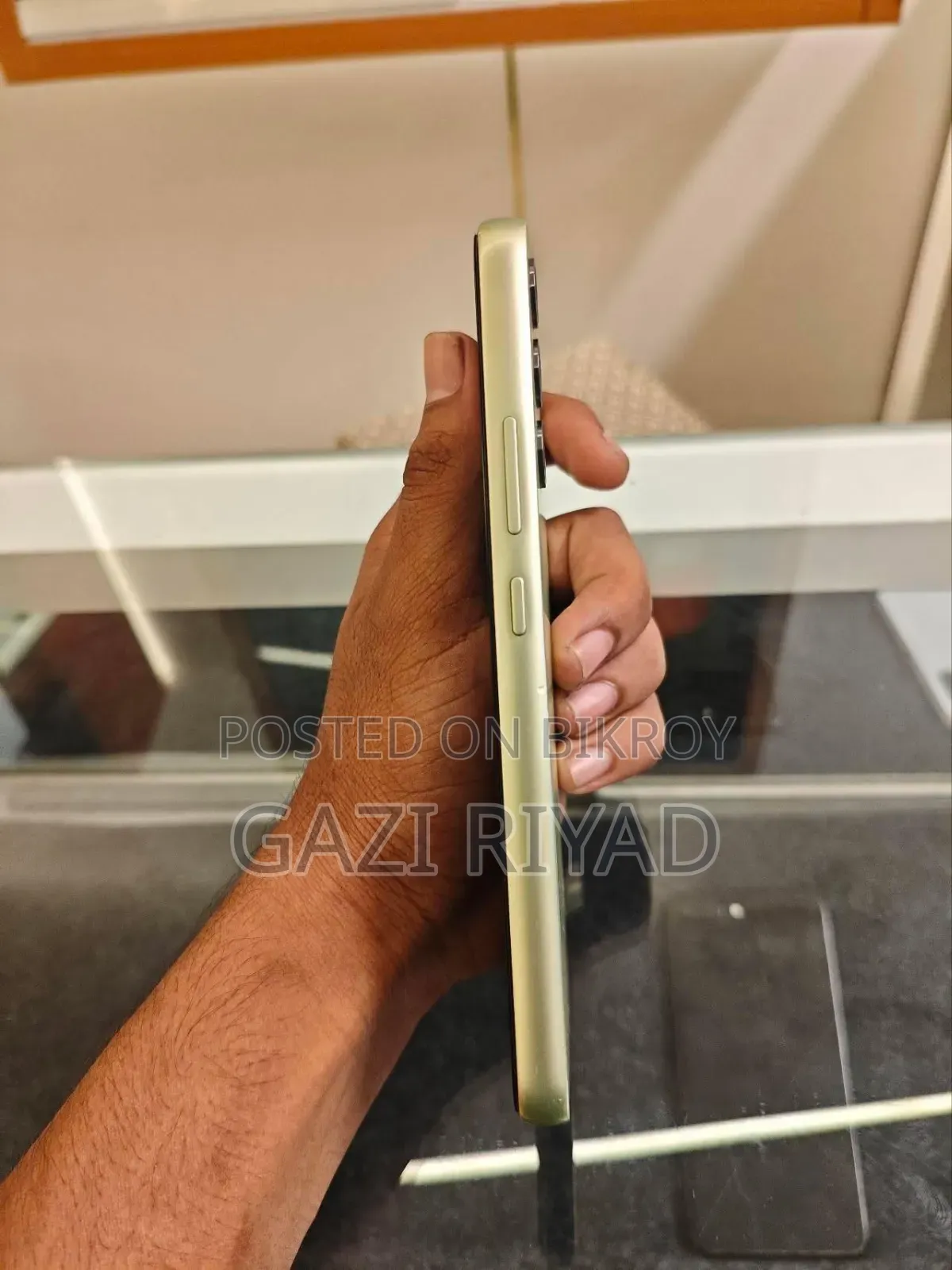 স্যামসাং গ্যালাক্সি এ৩৪ ৫জি ১২৮ জিবি