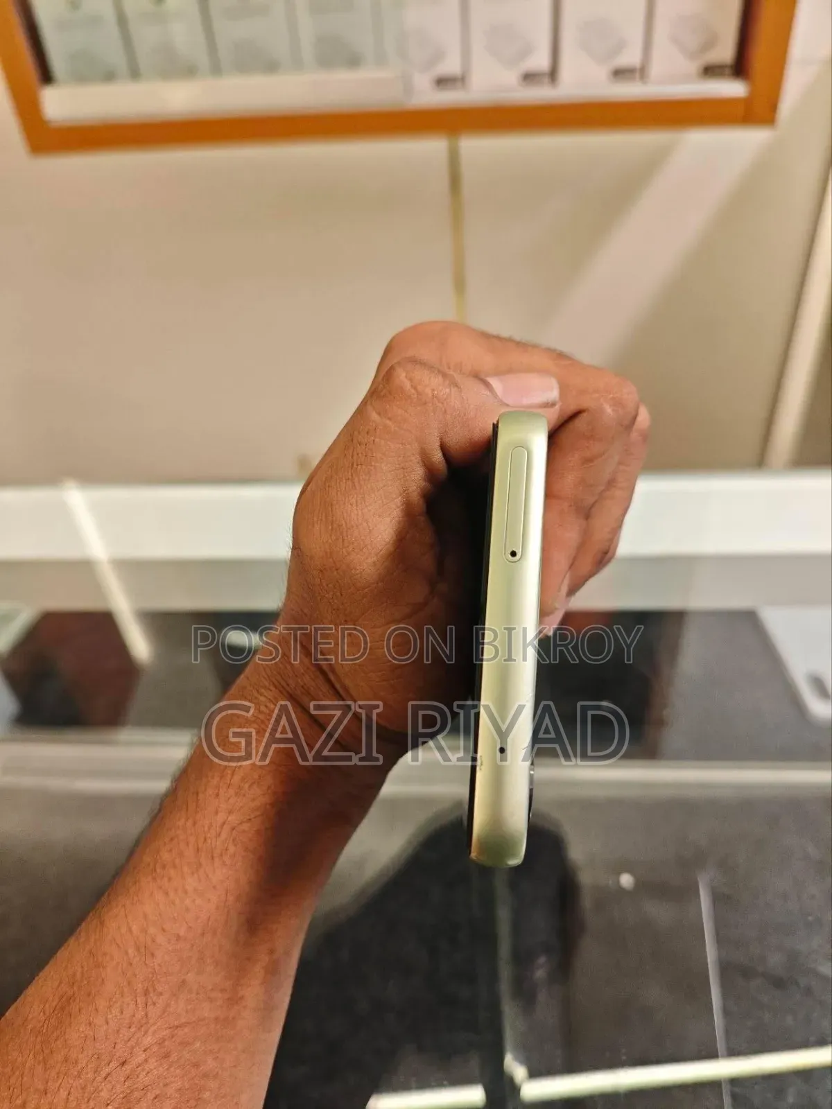 স্যামসাং গ্যালাক্সি এ৩৪ ৫জি ১২৮ জিবি