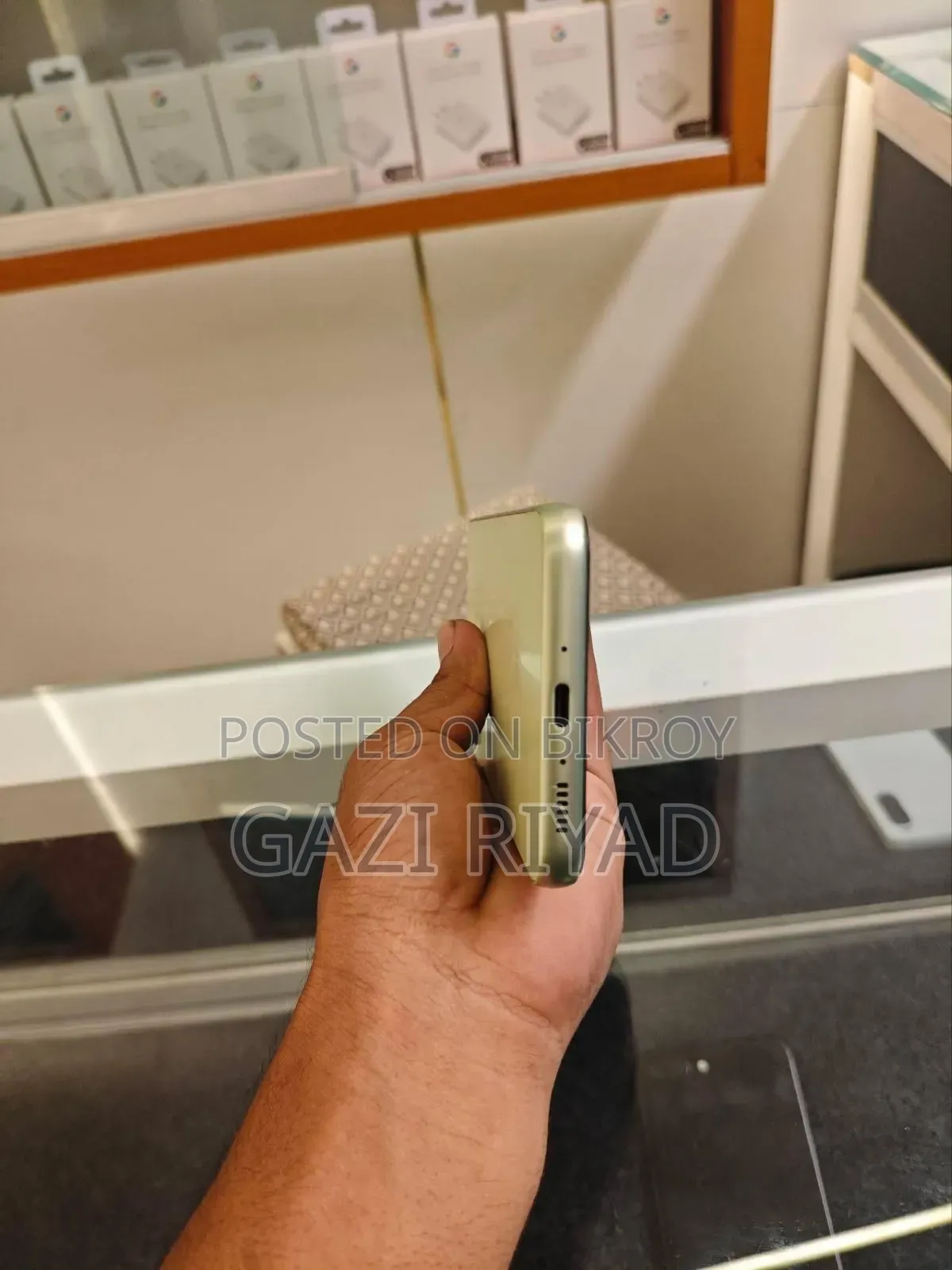 স্যামসাং গ্যালাক্সি এ৩৪ ৫জি ১২৮ জিবি