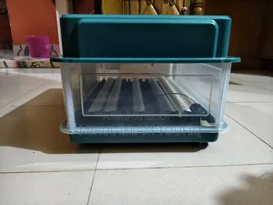30 Eggs China Auto Incubator G-30 - AC/DC Dual Power Egg Incubator