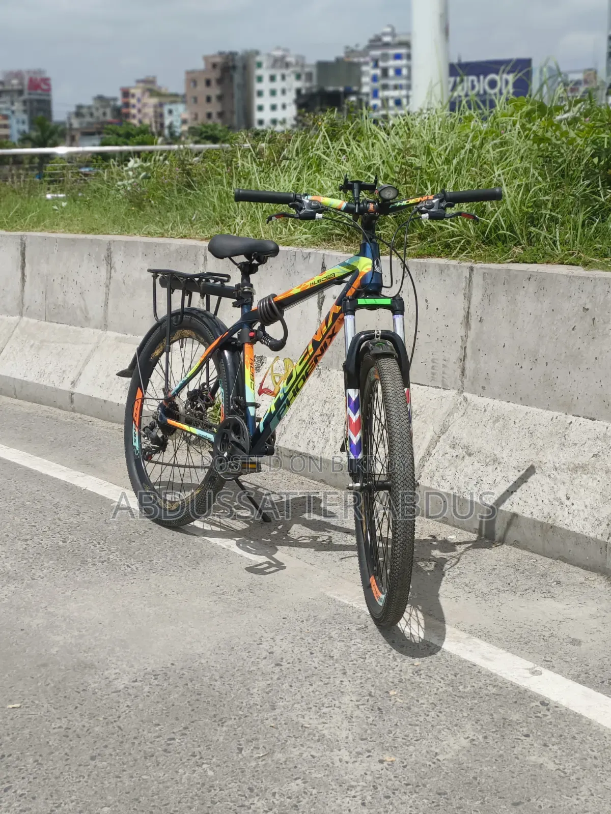 Gear Cycle for Sale