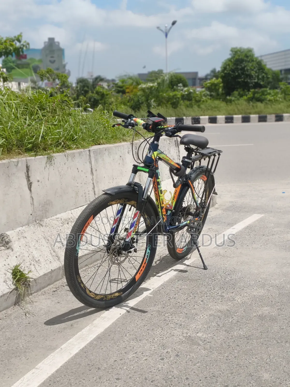 Gear Cycle for Sale