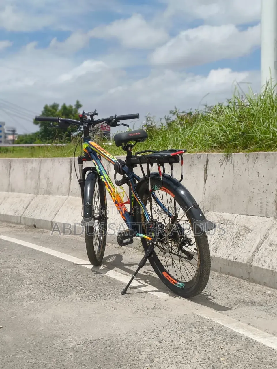 Gear Cycle for Sale