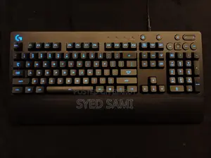 Keyboard Intact Logitech G213 Prodigy | RGB Gaming Keyboard