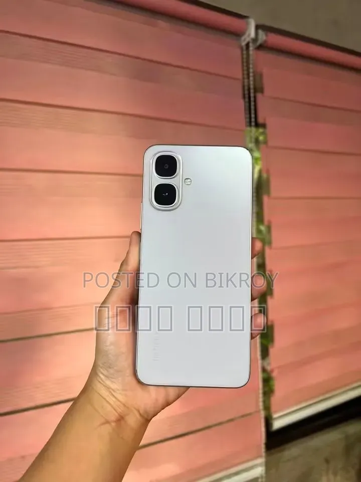 New Infinix Smart 10 64 GB Silver