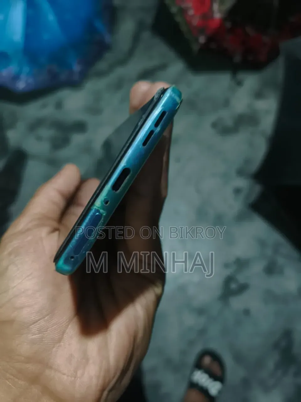 Motorola Edge 60 Fusion 256 GB