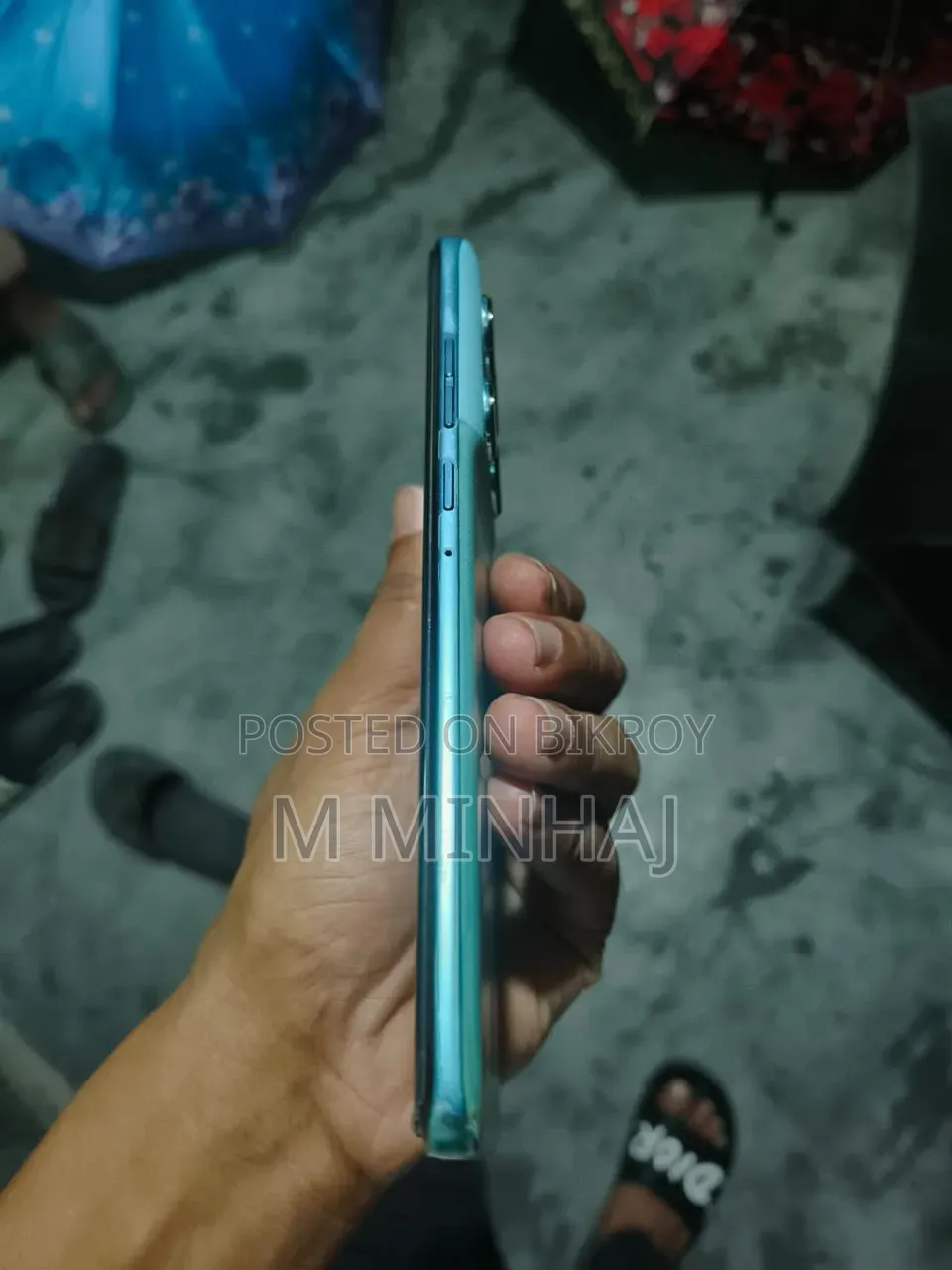 Motorola Edge 60 Fusion 256 GB