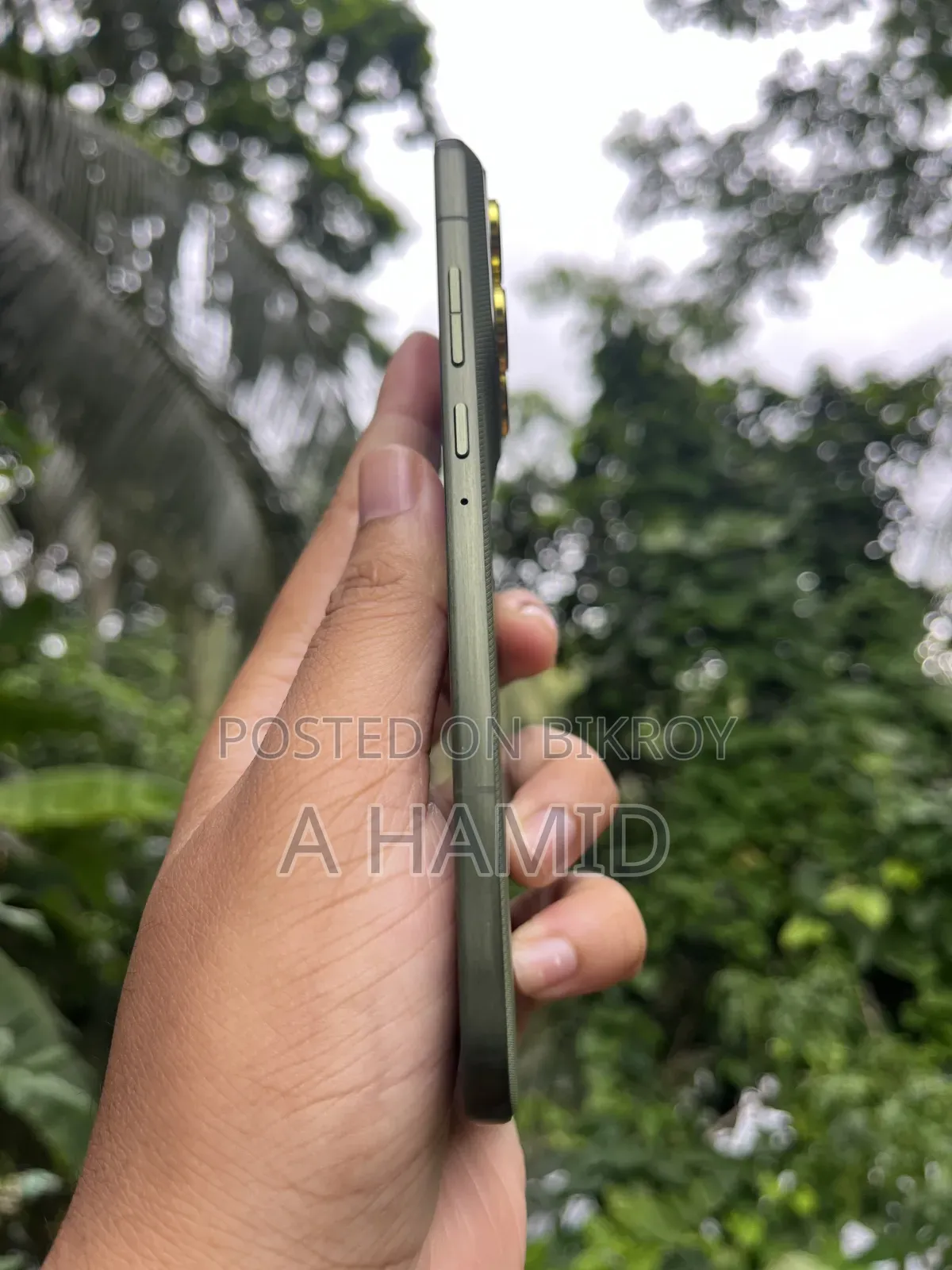 Motorola Edge 70 256 GB Green