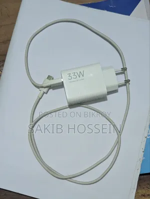 Mi 33w Oirginal Charger