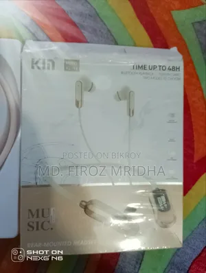Bluetooth Earphone
