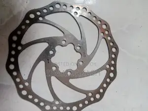 Cycle Disc Rotor.