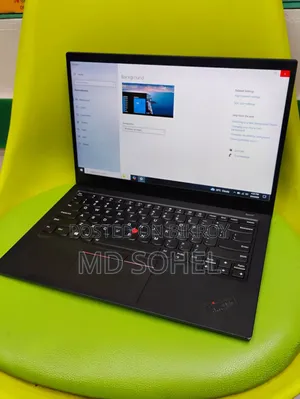 Laptop Lenovo ThinkPad X1 Carbon 16GB RAM Intel Core i7 512GB SSD