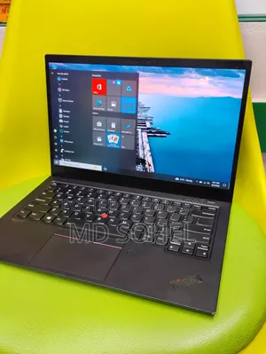Laptop Lenovo ThinkPad X1 Carbon 16GB RAM Intel Core i7 512GB SSD