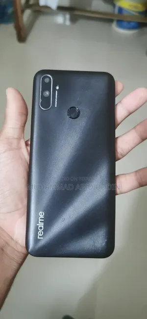রিয়েলমি সি৩৩ ৬৪ জিবি ব্ল্যাক
