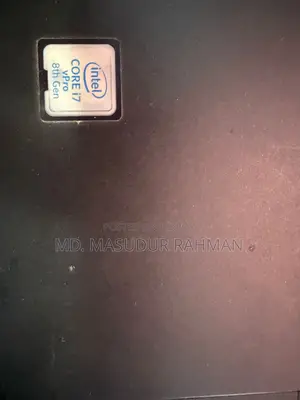 ল্যাপটপ লেনোভো থিংকপ্যাড টি৪৯০এস ৮জিবি ইন্টেল কোর আই৭ এইচডিডি+এসএসডি ২৫৬জিবি
