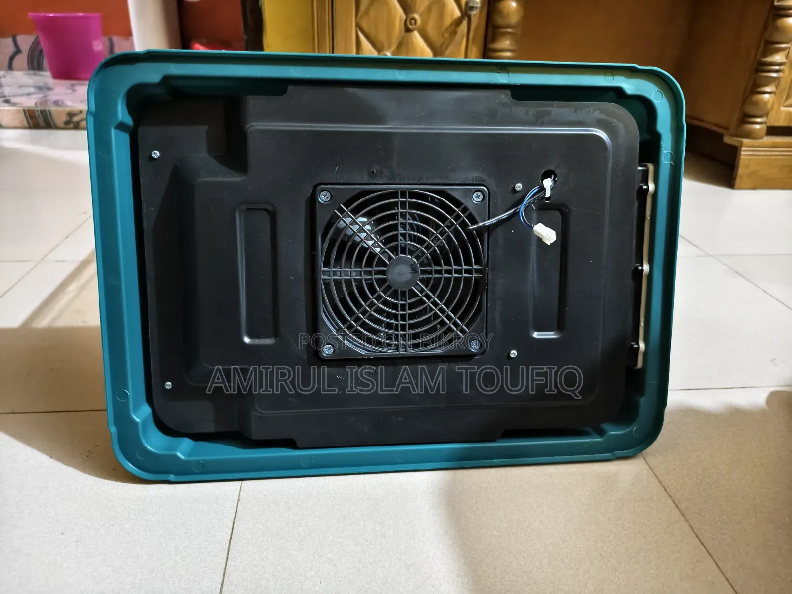 30 Eggs China Auto Incubator G-30 - AC/DC Dual Power Egg Incubator