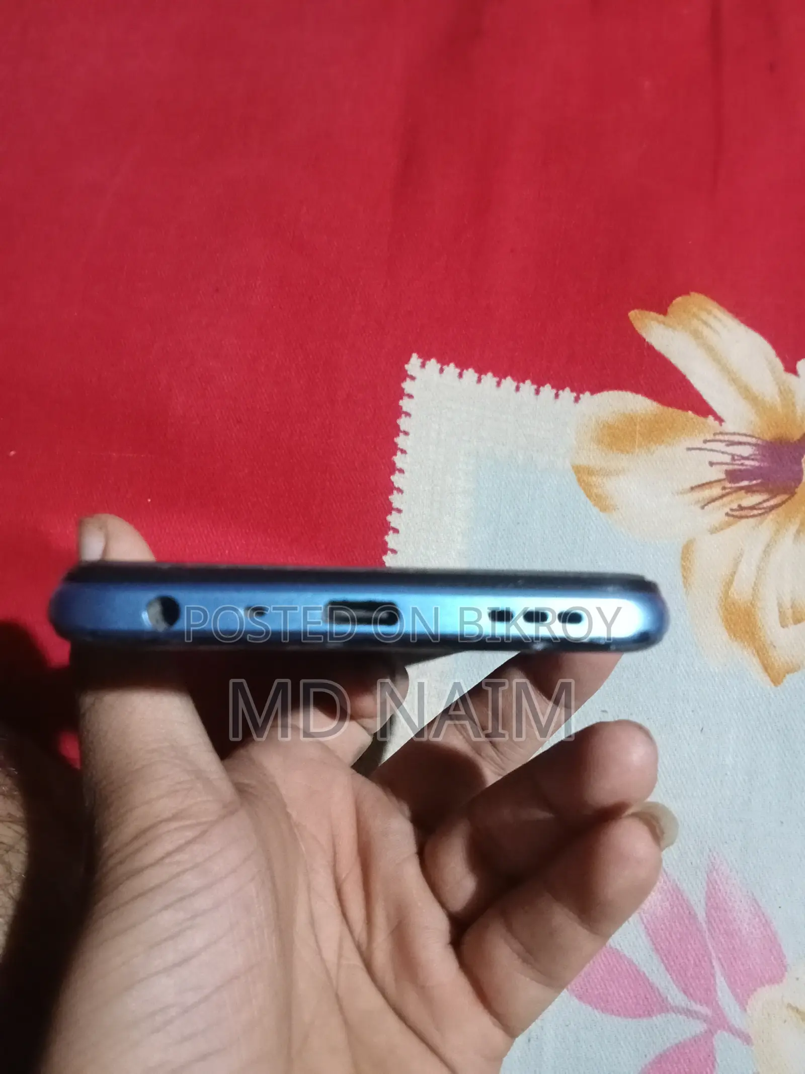 Oppo A56 5G 256 GB Blue
