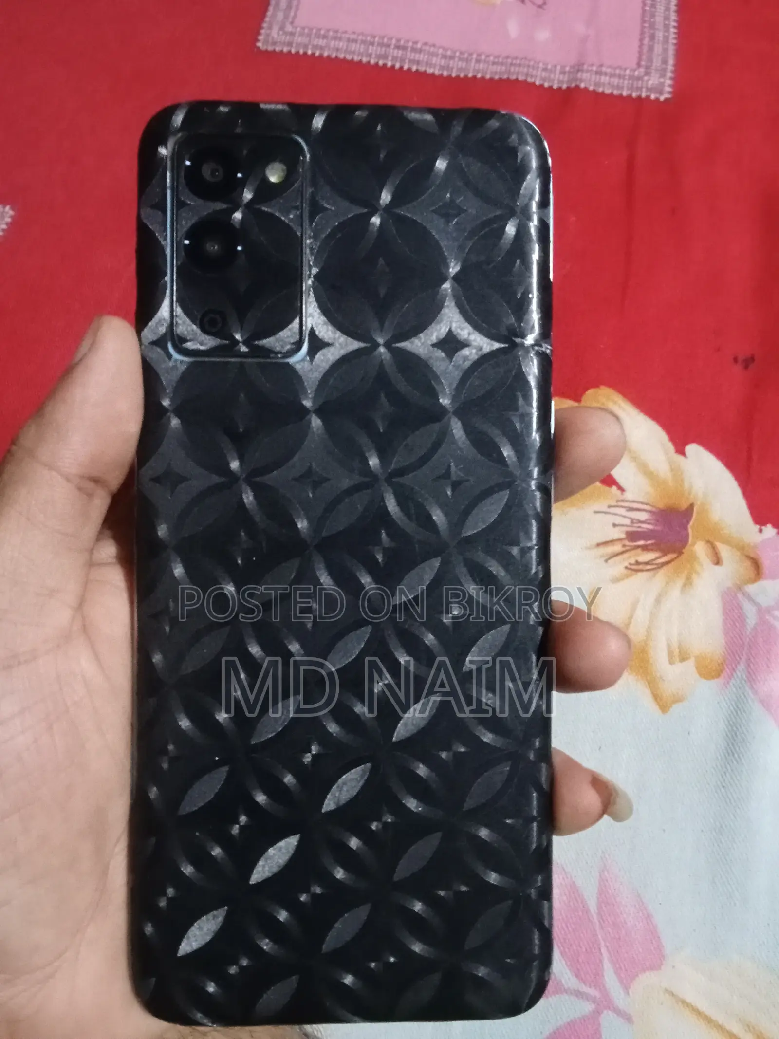 Oppo A56 5G 256 GB Blue