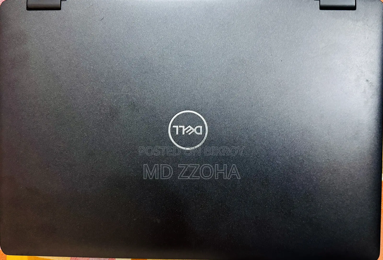 Laptop Dell Latitude 5300 8GB Intel Core I5 SSD 256GB