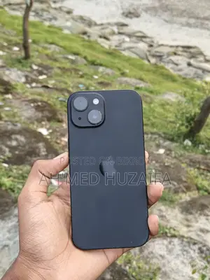 Apple iPhone 15 128 GB Black