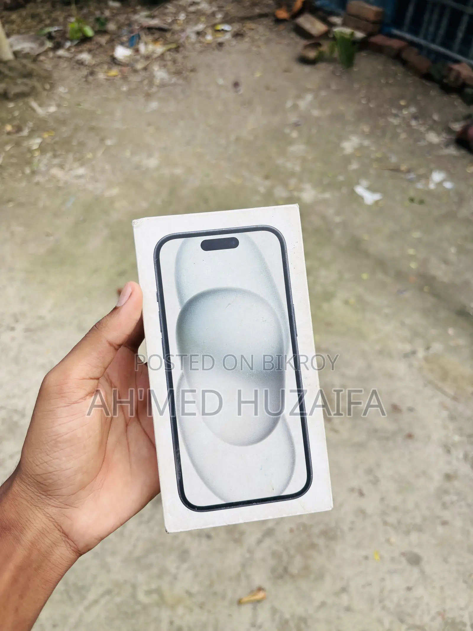 Apple iPhone 15 128 GB Black