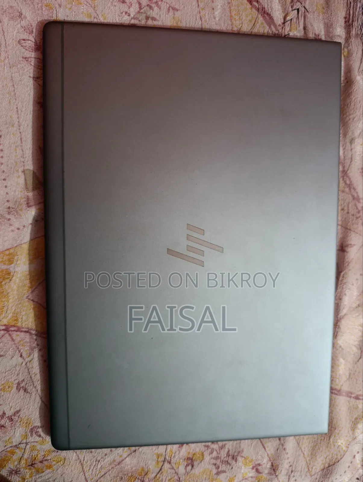 ল্যাপটপ HP ZBook 14u G6 ৮জিবি ইন্টেল কোর আই৫ এসএসডি ২৫৬জিবি