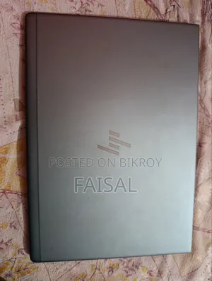 ল্যাপটপ HP ZBook 14u G6 ৮জিবি ইন্টেল কোর আই৫ এসএসডি ২৫৬জিবি