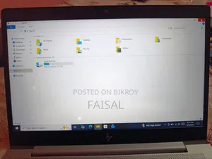 ল্যাপটপ HP ZBook 14u G6 ৮জিবি ইন্টেল কোর আই৫ এসএসডি ২৫৬জিবি