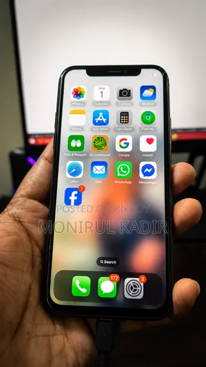 Apple iPhone XS 64 GB Black