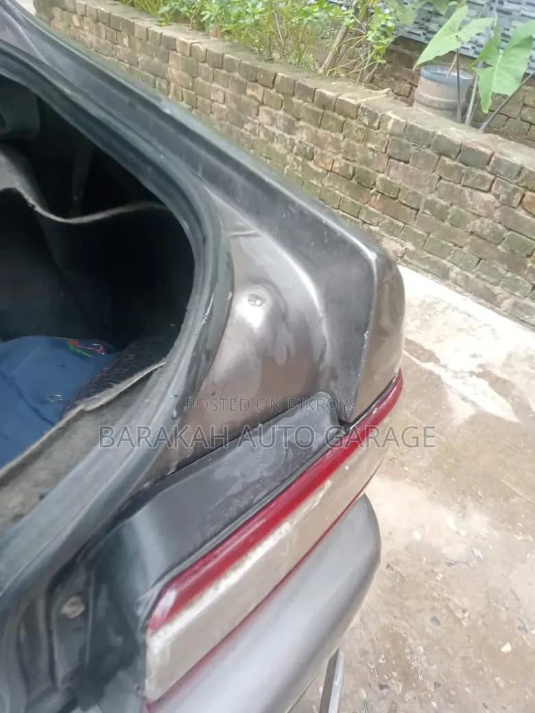 Toyota Corolla 1995 Gray