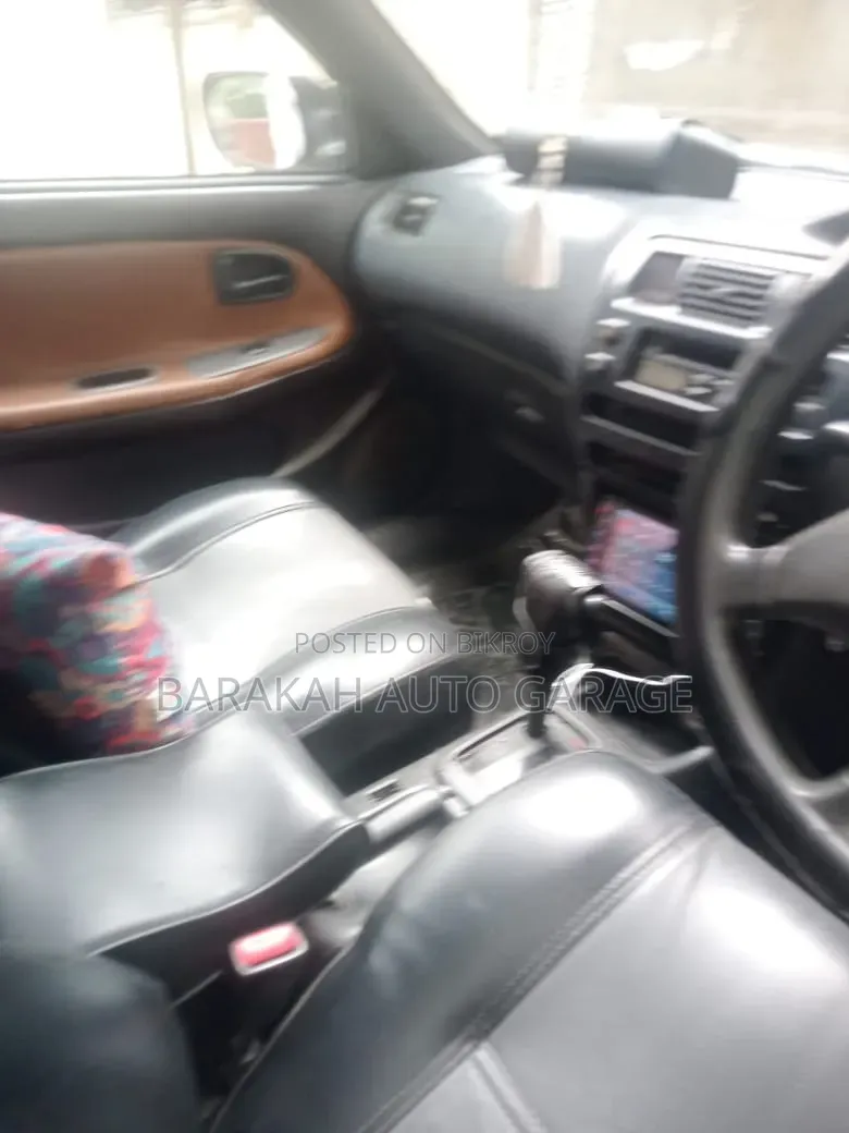 Toyota Corolla 1995 Gray
