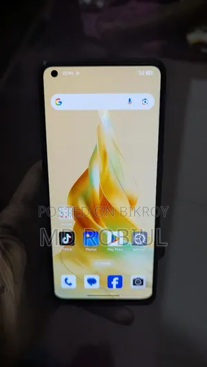 Oppo Reno8 T 128 GB Black