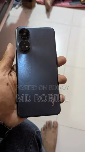 Oppo Reno8 T 128 GB Black