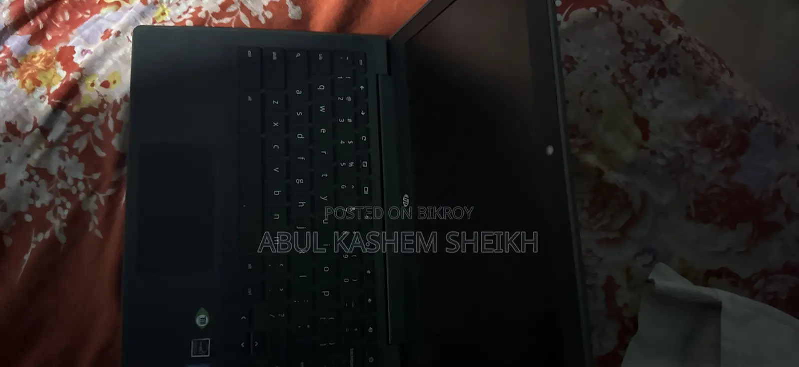Laptop HP Chromebook 11 4GB eMMC 32GB