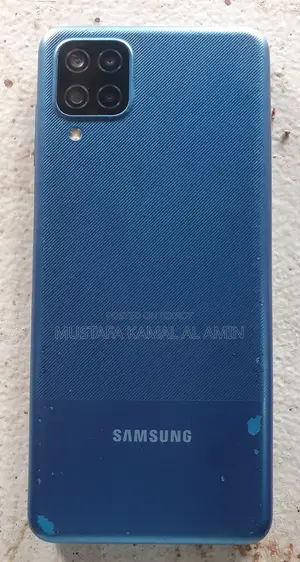 Samsung Galaxy M12 128 GB Blue