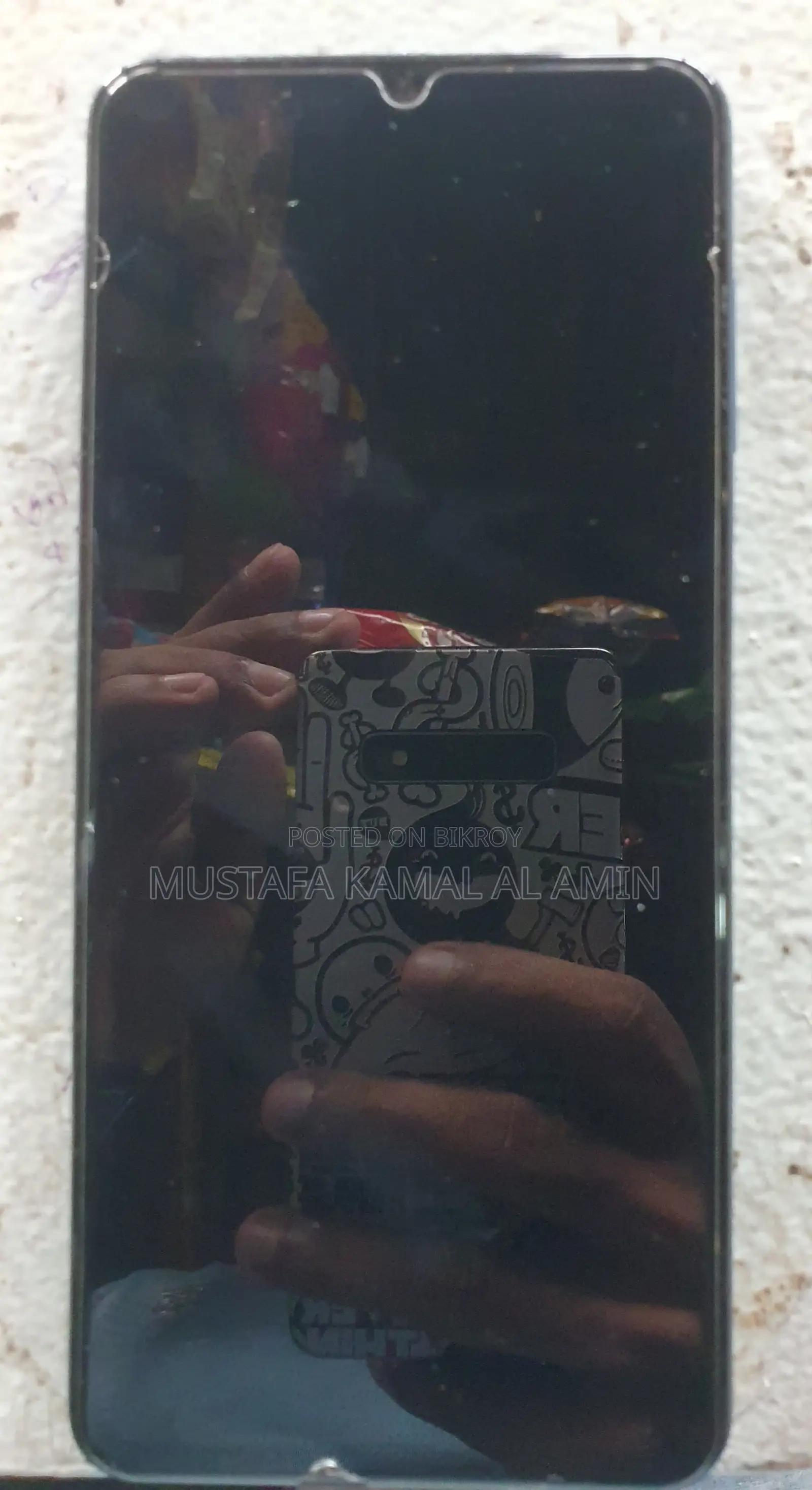 স্যামসাং গ্যালাক্সি এম১২ ১২৮ জিবি ব্লু