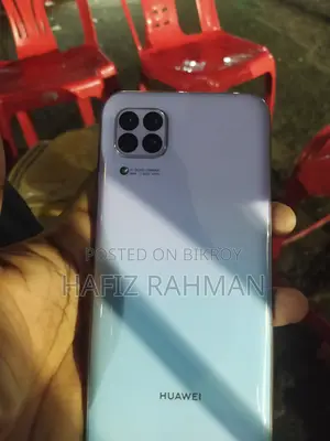 হুয়াওয়ে নোভা ৭আই ১২৮ জিবি