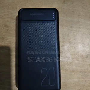২০ এমএএইচ পাওয়ার ব্যাংক