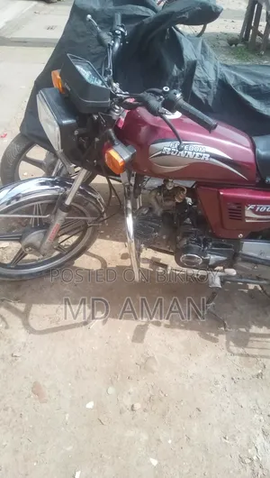 Runner Bullet 100 2020 Red