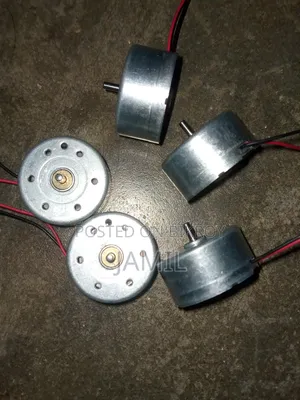 ডিসিসি মাইক্রো মোটর ৫ পিস কম্বো