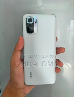 Xiaomi Redmi Note 10S 64 GB White