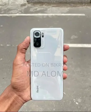 Xiaomi Redmi Note 10S 64 GB White