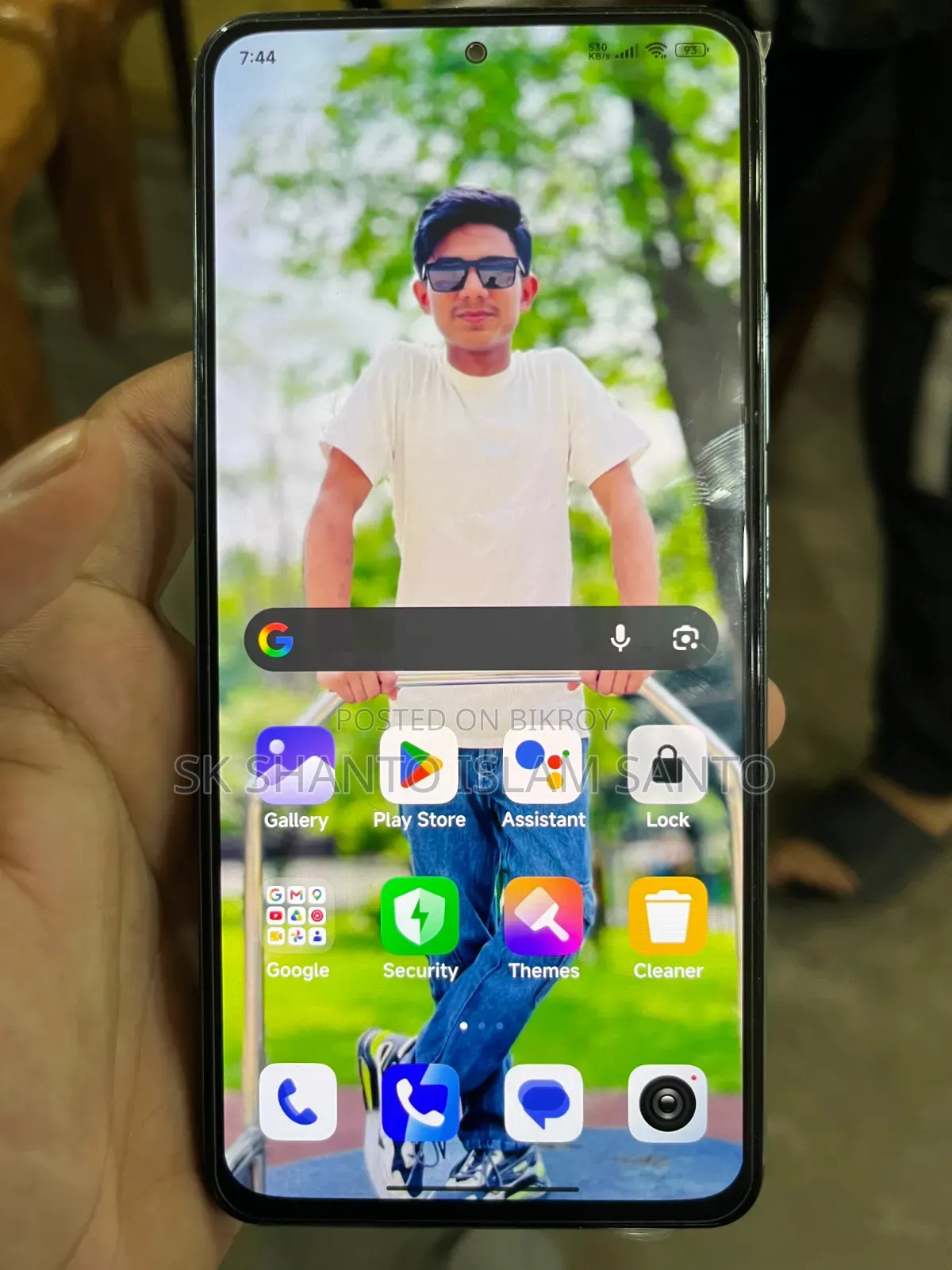 Xiaomi Mi 11X 128 GB Black