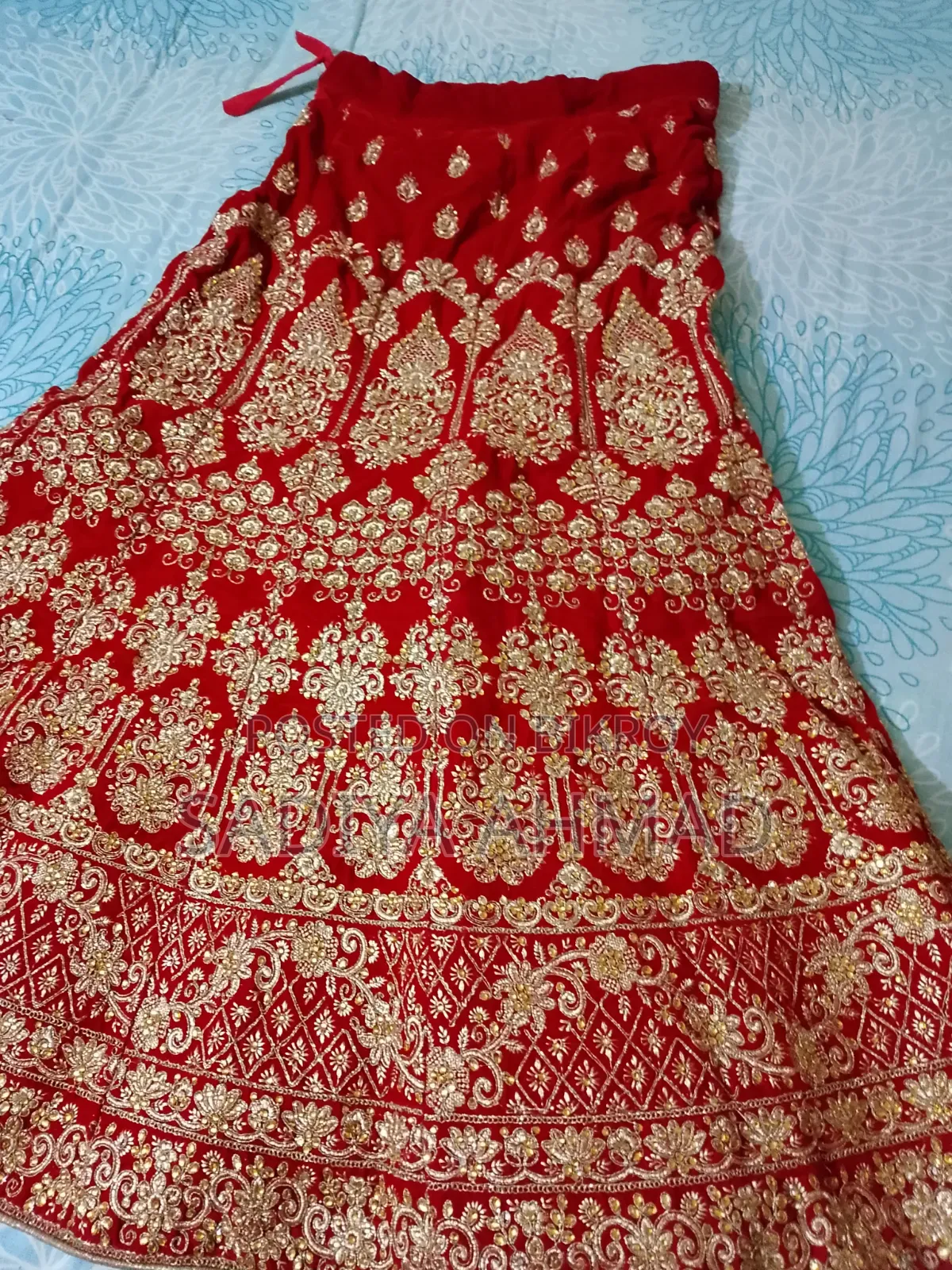 ওয়েডিং লেহেঙ্গা
