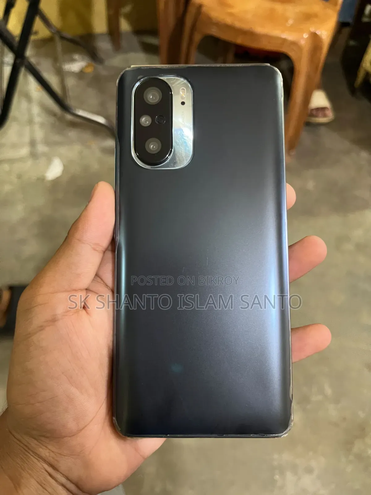 Xiaomi Mi 11X 128 GB Black